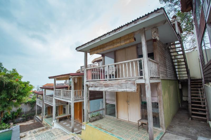 Tree House Villa Nusa Dua  Buitenkant foto